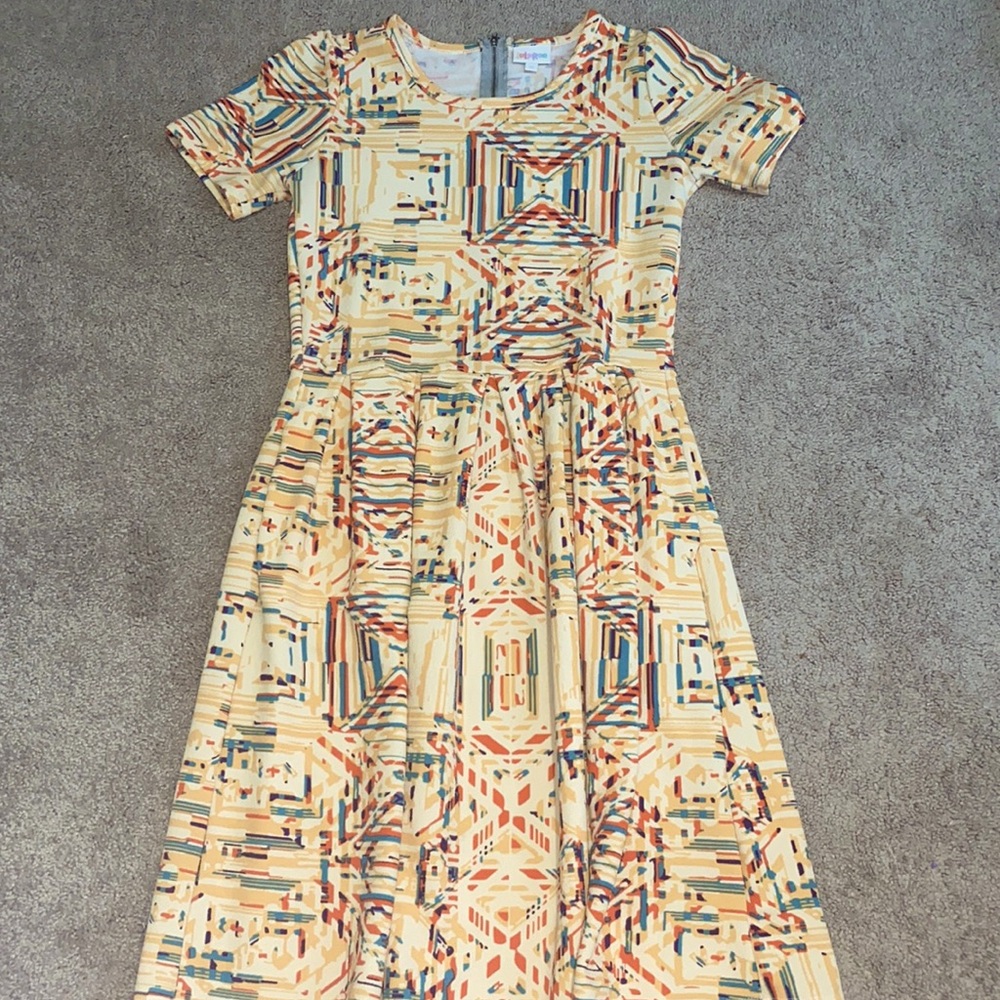 LuLaRoe Amelia Dress